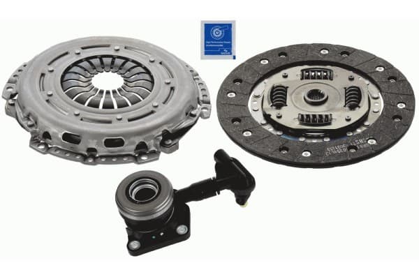 Kit de Embrague Sachs 3000 990 342 usado