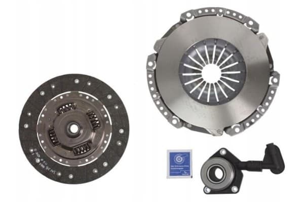 Kit de Embrague Sachs 3000 990 342 usado 4