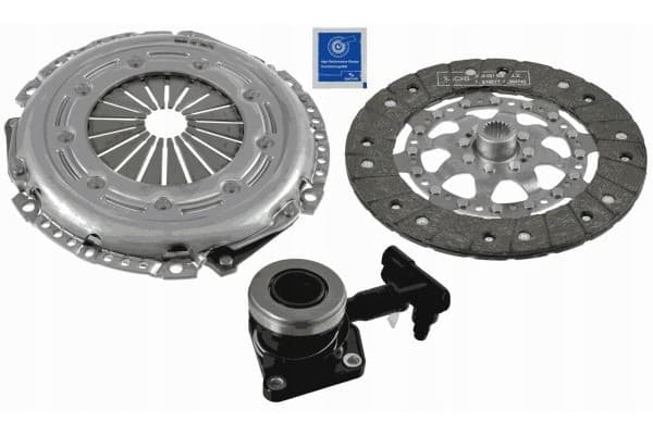 Kit de Embrague Sachs 3000 990 342 usado 7