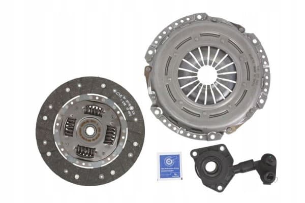 Kit de Embrague Sachs 3000 990 342 usado 10