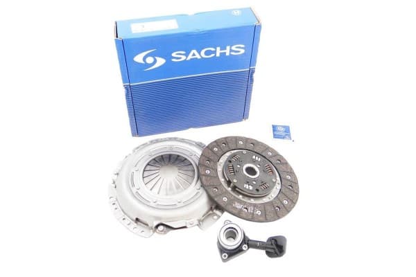 Kit de Embrague Sachs 3000 990 342 usado 11