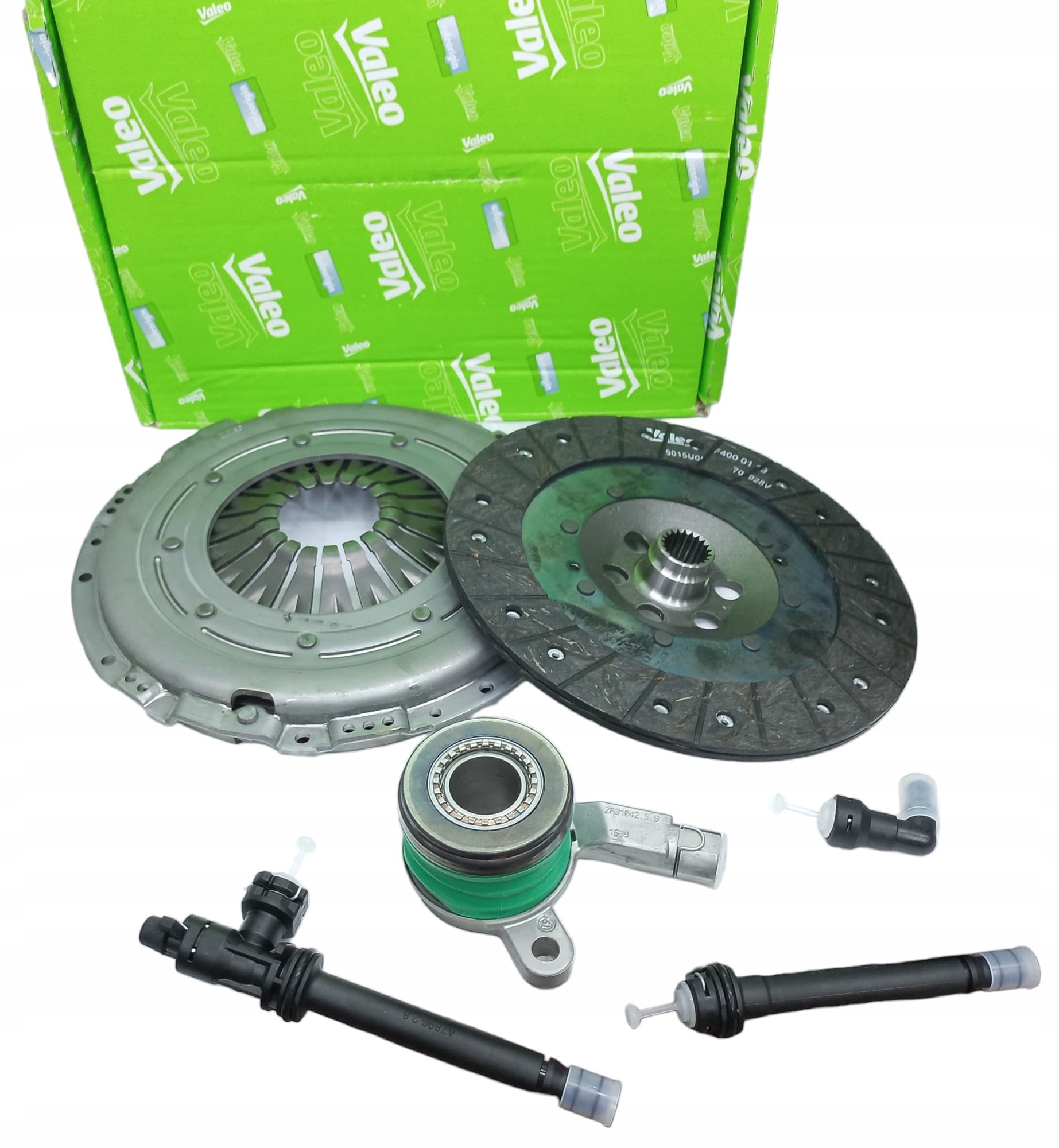 Valeo 834533 Juego de embrague nuevo