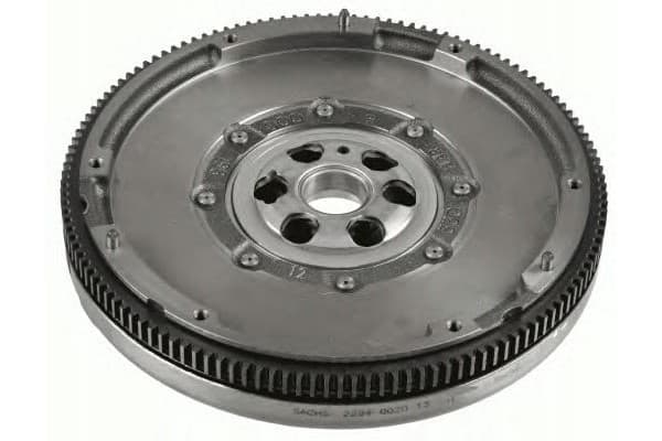Volante bimasa Sachs 2294000576 usado