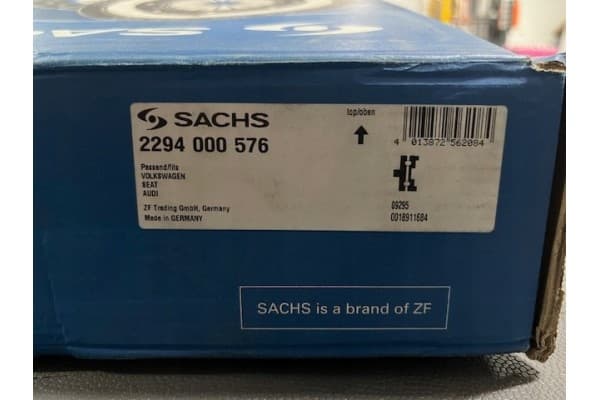 Volante bimasa Sachs 2294000576 usado 2