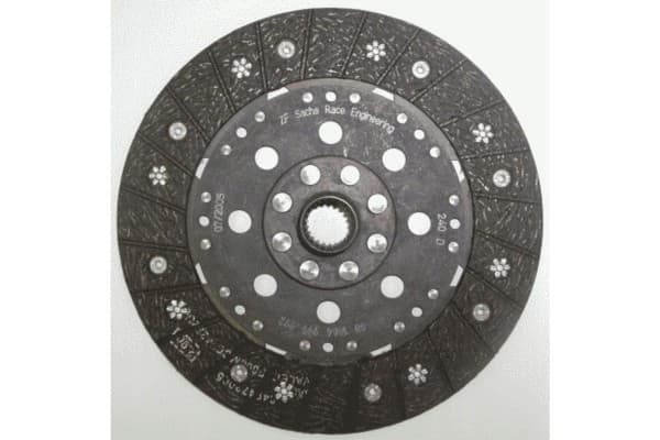 Disco de embrague Sachs 881864 999992 nuevo 2
