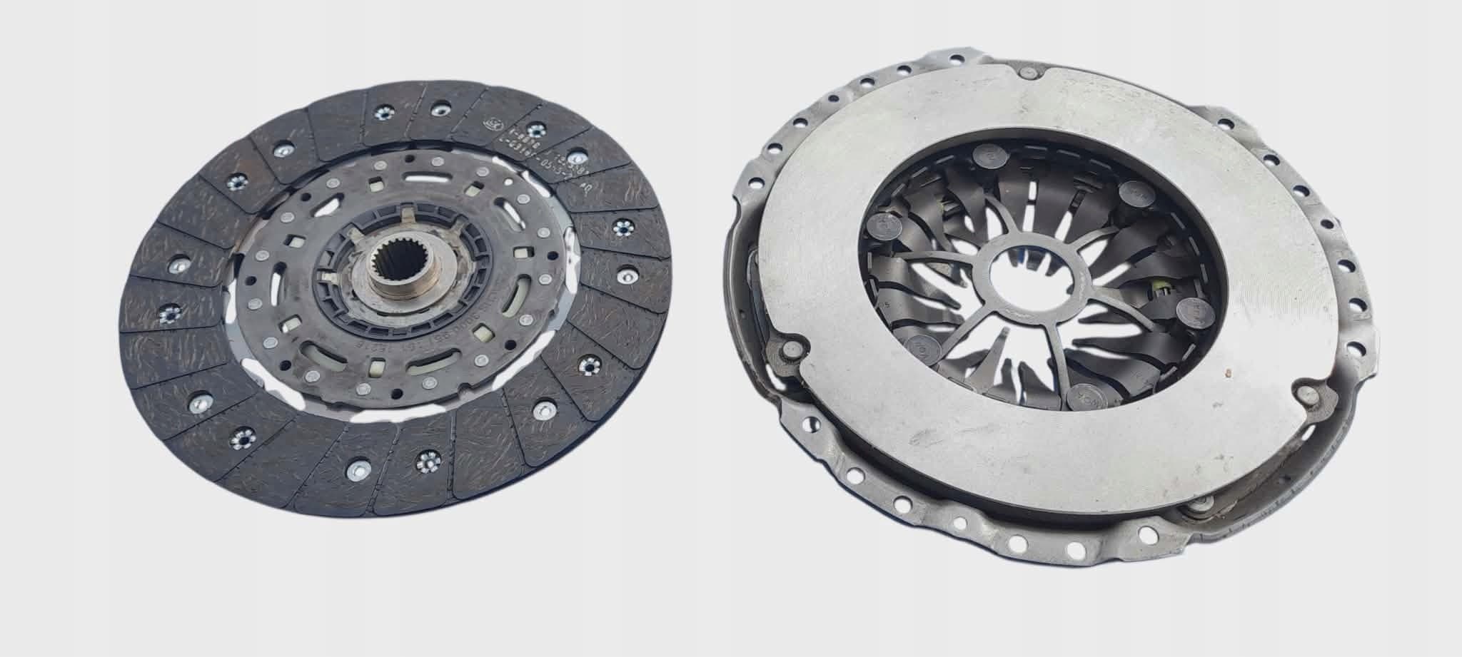 Kit de embrague Sachs 3000 951 151 nuevo 2