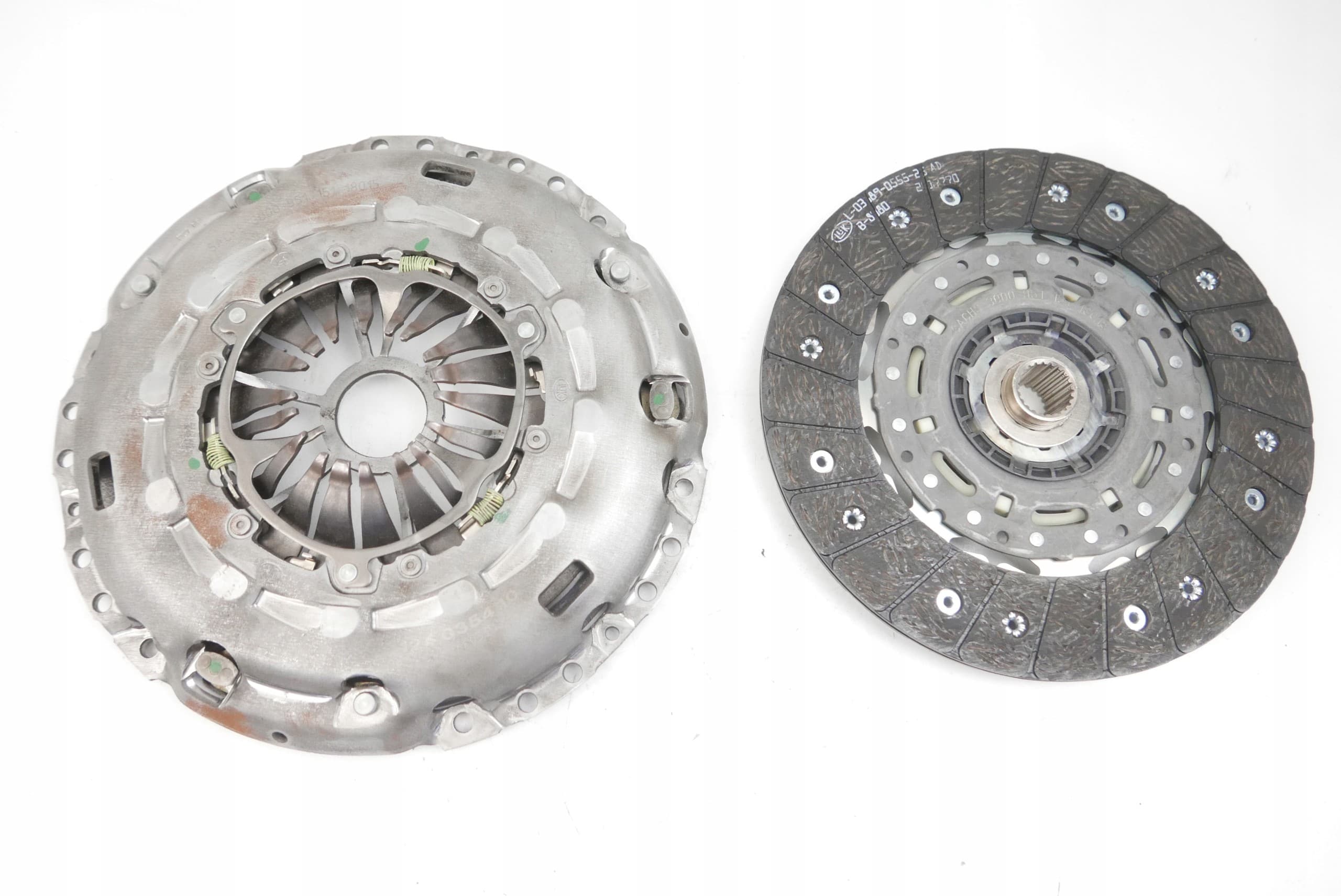Kit de embrague Sachs 3000 951 151 nuevo 6