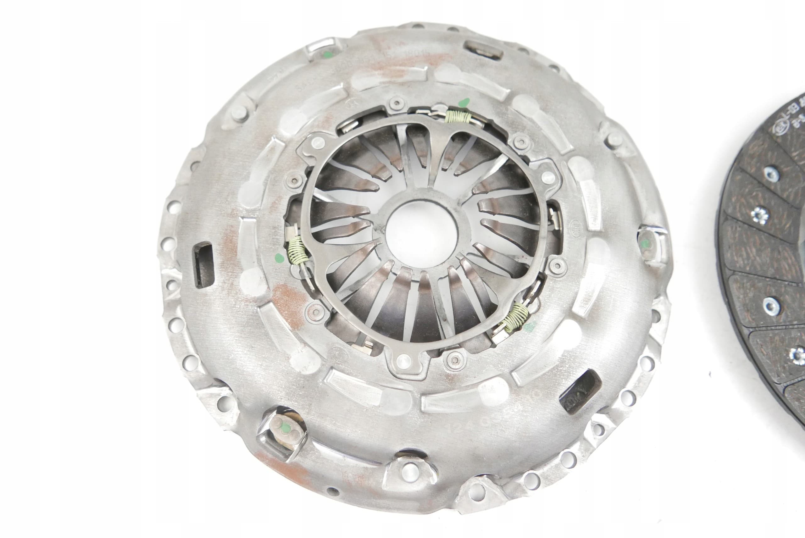 Kit de embrague Sachs 3000 951 151 nuevo 7