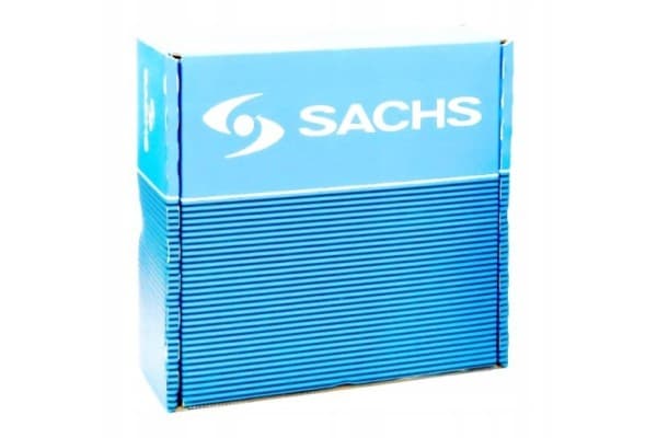 Sachs 3000 950 631 Juego de embrague usado 4