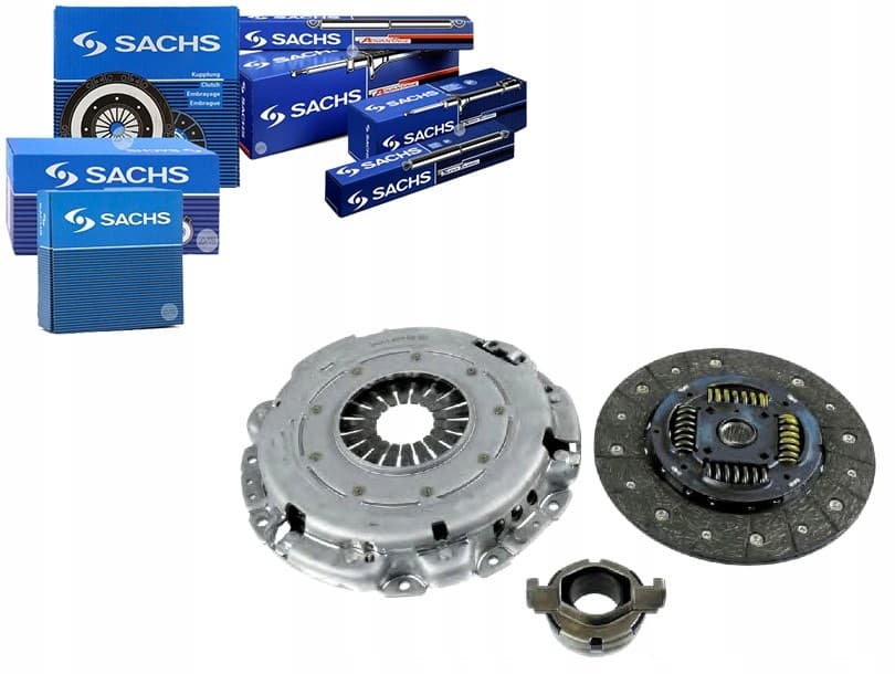 Sachs 3000 950 631 Juego de embrague nuevo 6
