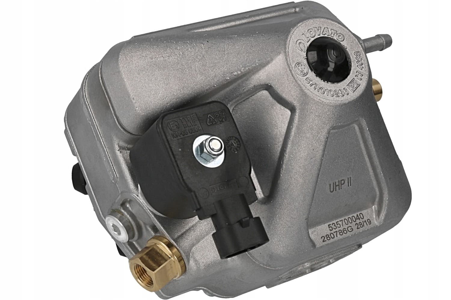 Reductor Lovato 536700040 Lpg nuevo 3