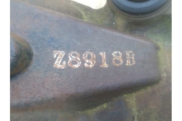 Diferencial Infiniti QX70 FX30 FX35 FX37 50 usado 3