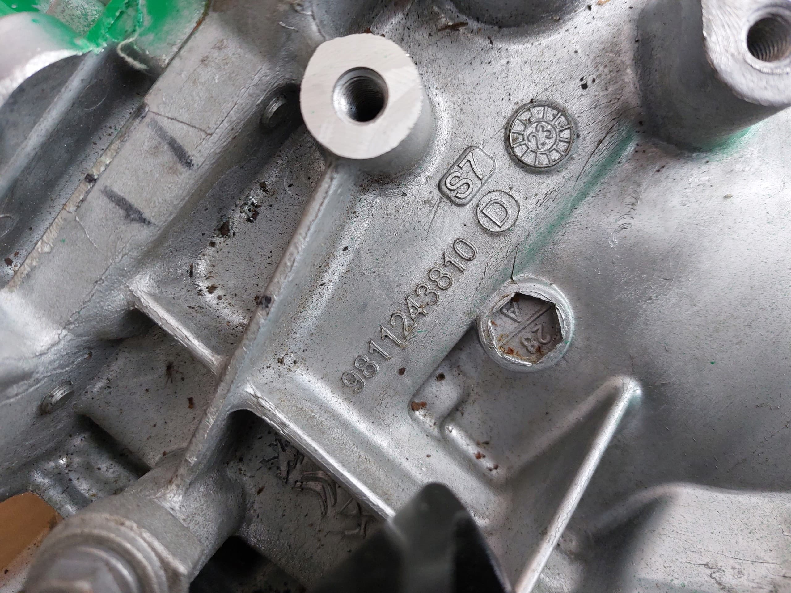 Caja de Cambios Opel Corsa F 1.2 Thp Manual 20XJ05 usado 4