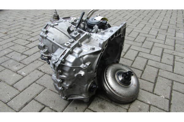 Transmisión Automática Renault Austral 1.3 Tce usado