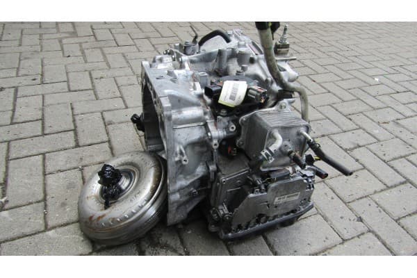 Transmisión Automática Renault Austral 1.3 Tce usado 2