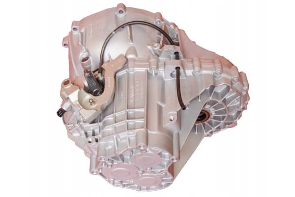 Carcasa de caja de cambios Ford 1.4 8A6R7002CA usado 3