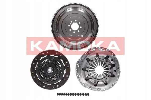 Kit de embrague Kamoka KC144 usado 3