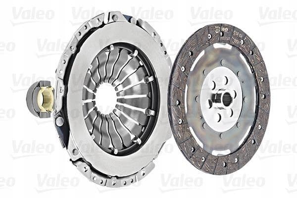 Valeo 826473 Juego de embrague usado 4