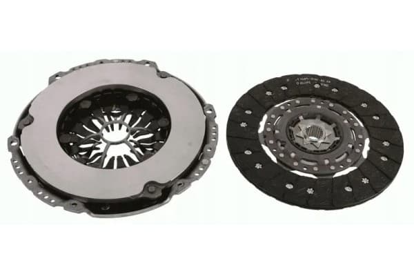 Juego de embrague Sachs 3000 950 968 para Ford usado 2