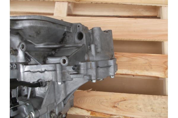 Transmisión Opel Agila 1.0 12V W23 usado 2