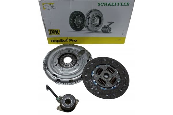 Schaeffler LuK 626 3150 33 Juego de embragues usado