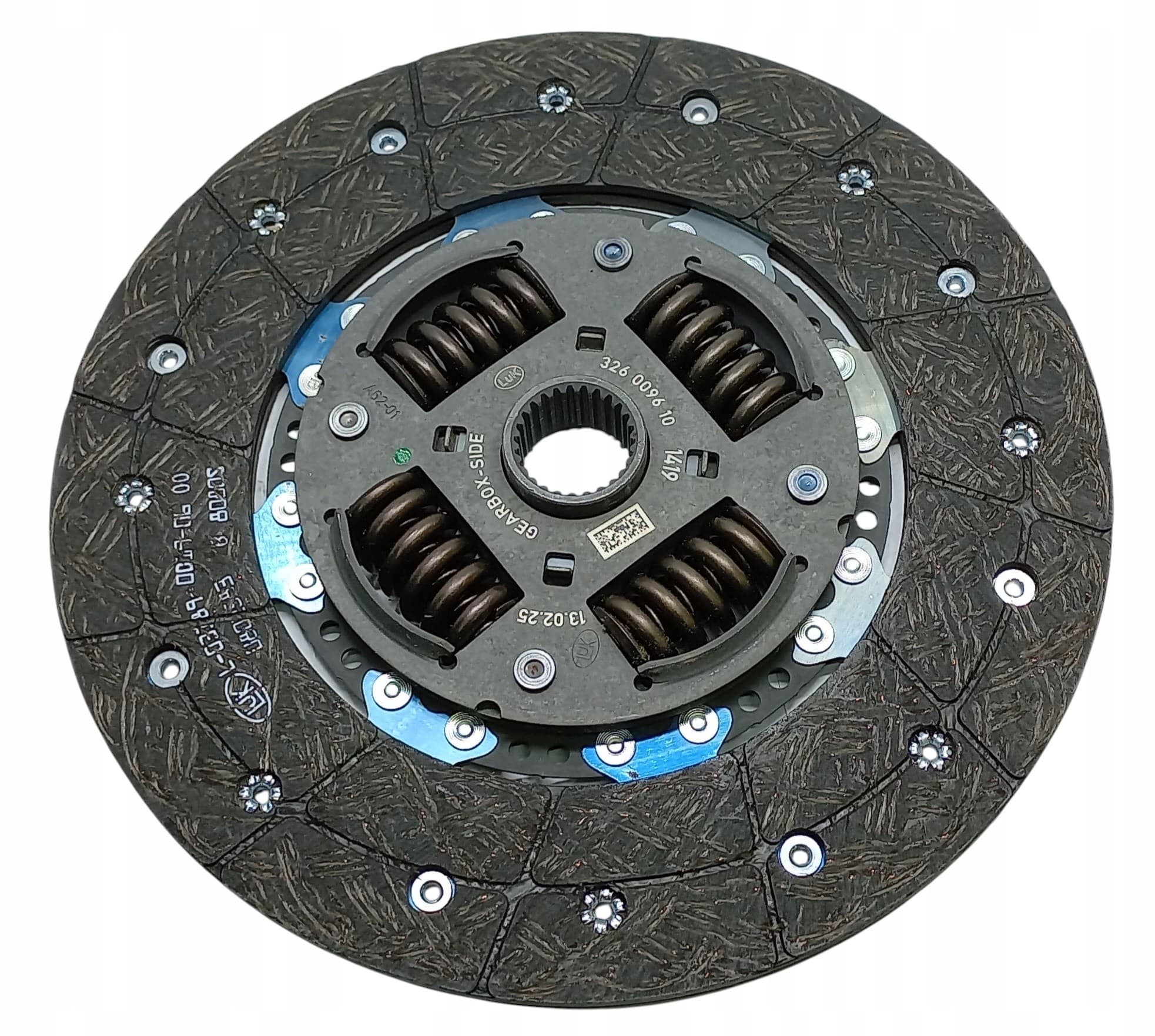 Schaeffler LuK 626 3150 33 Juego de embragues nuevo 4