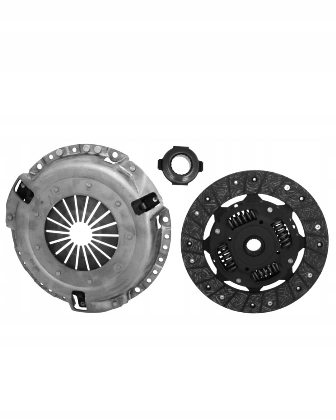 Valeo 801985 Kit de embrague nuevo