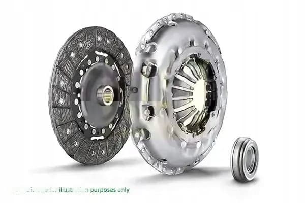 Kit de embrague Schaeffler LuK 623 0327 00 usado