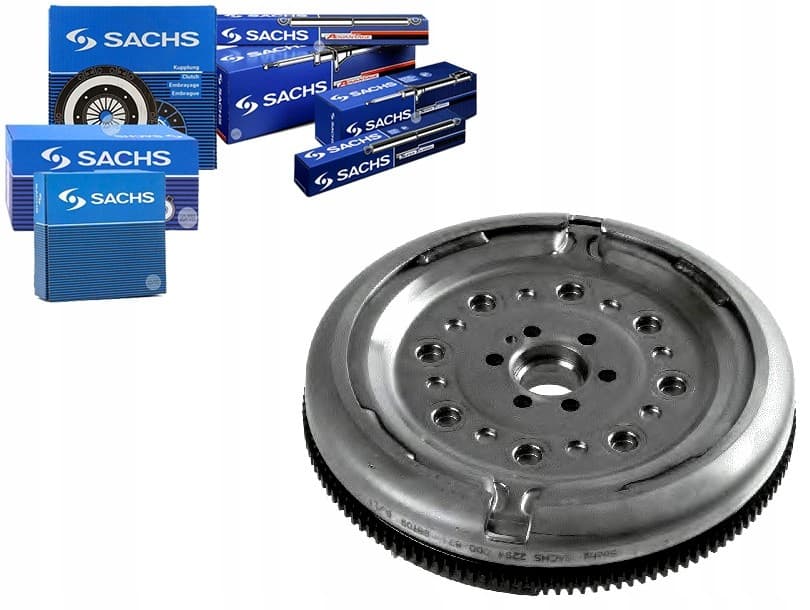 Sachs 2294 000 871 Volante bimasa nuevo 6