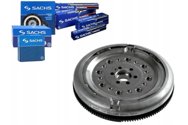 Sachs 2294 000 871 Volante bimasa usado 6