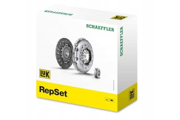 Kit de embrague Schaeffler LuK 623 3553 34 nuevo