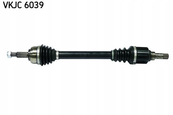 Skf Vkjc 6039 Semi Eje de Transmisión usado 2