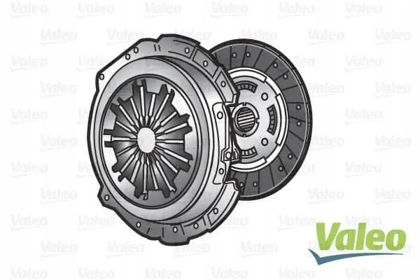 Valeo 828472 Juego de embragues usado 2