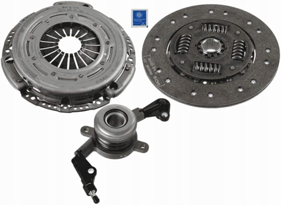 Sachs 3000 990 353 Kit de embrague nuevo