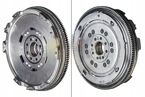 Volante bimasa Schaeffler LuK Manual 8 kg usado