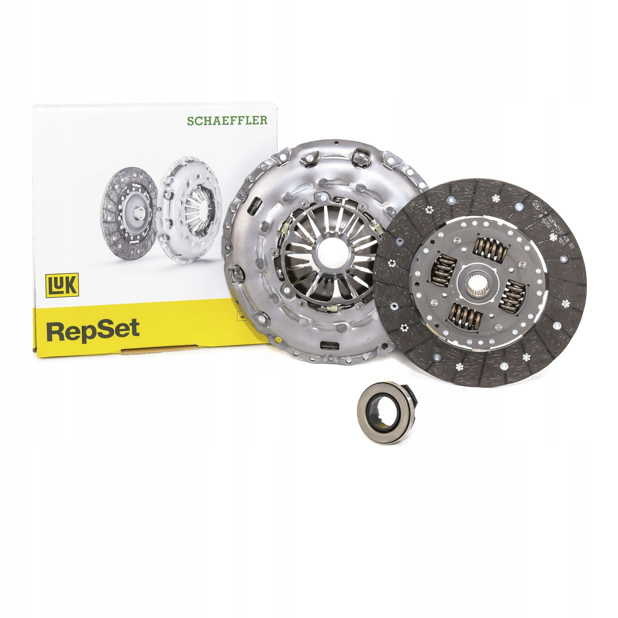 Schaeffler LuK 623 3734 00 Juego de embragues nuevo 2