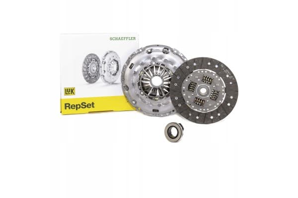 Schaeffler LuK 623 3734 00 Juego de embragues usado 2