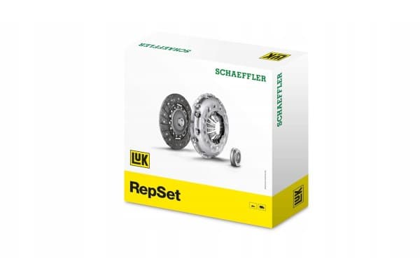 Schaeffler LuK 623 3734 00 Juego de embragues usado 7