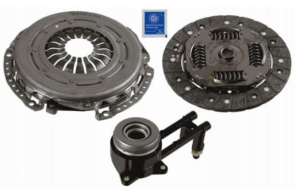 Sachs 3000 990 336 Kit de embrague para Ford nuevo 2