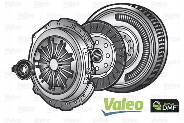 Valeo 837039 Juego de embrague usado 2