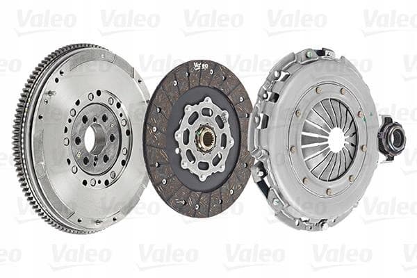 Valeo 837039 Juego de embrague nuevo 3