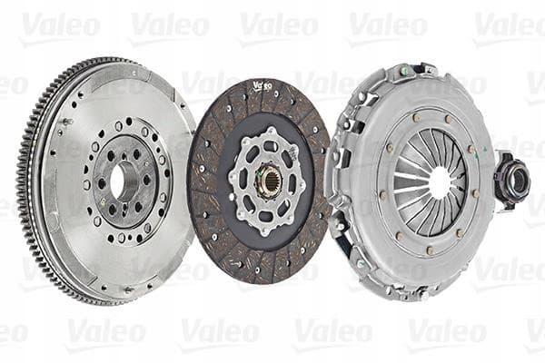 Valeo 837039 Juego de embrague usado 3