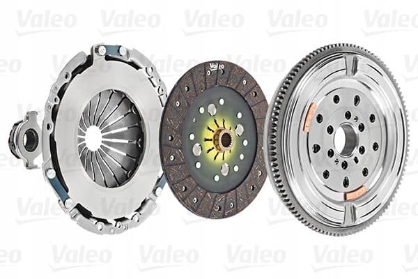 Valeo 837039 Juego de embrague usado 4