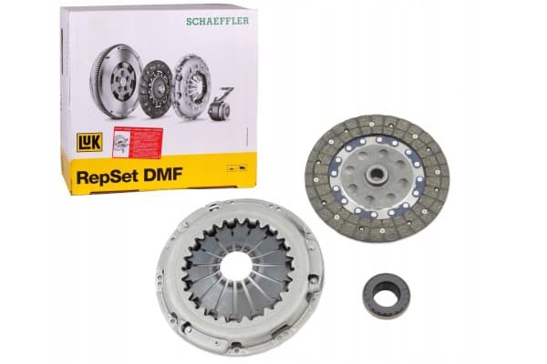 Kit de embrague Schaeffler LuK 621 3054 00 usado