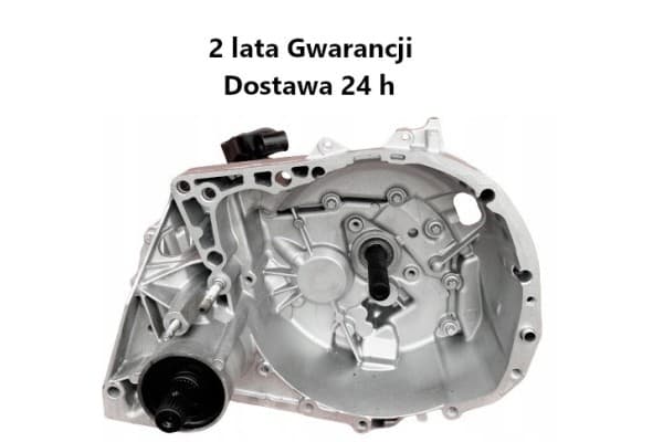 Caja de Cambios Renault JB3044 JB3 044 usado