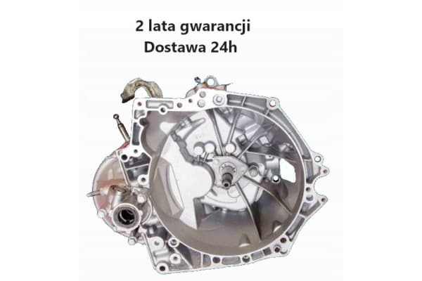 Caja de Cambios Citroën Fiat 2.0 HDI Jtd 20LE91 usado