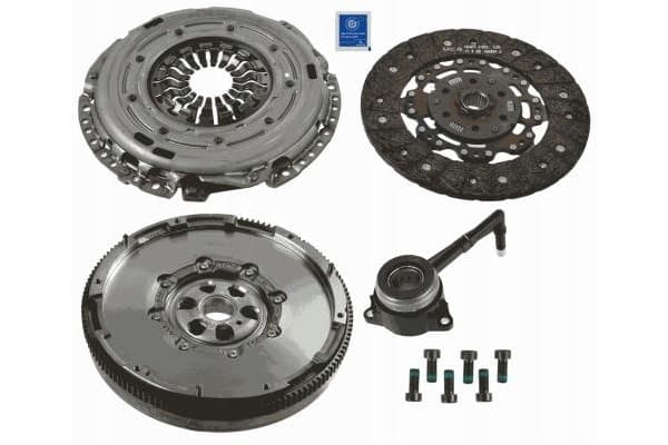 Kit de embrague Sachs 2290 601 145 usado