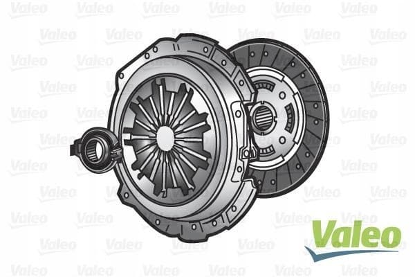 Valeo 828581 Juego de embragues usado 10