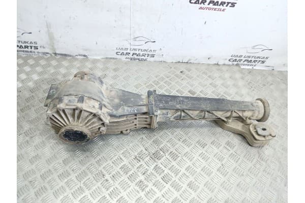 Diferencial trasero Audi A4 S4 B5 8D 2000 usado