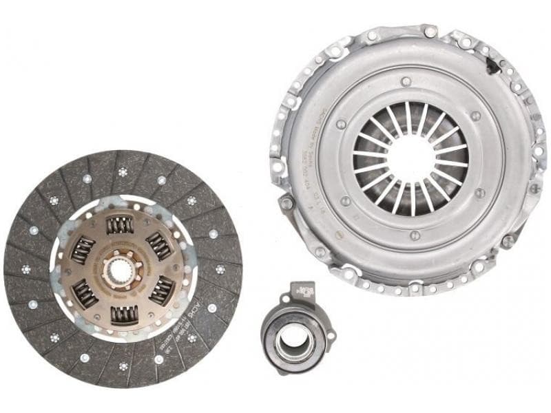 Sachs 3000 990 426 Juego de acoplamientos nuevo